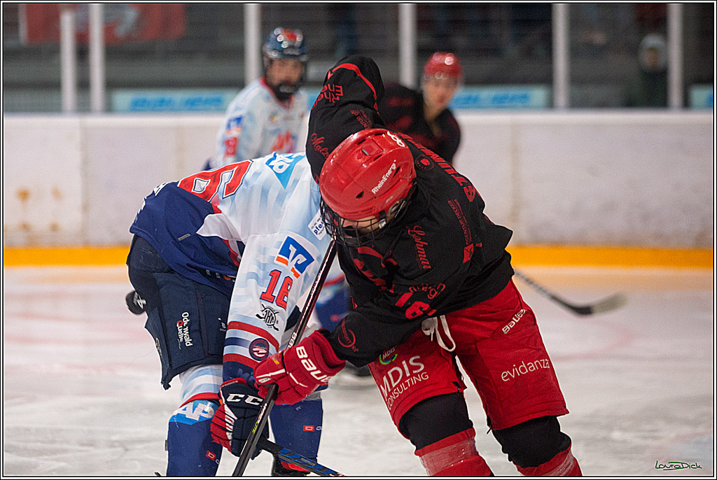 PENNY DEL; Junghaie U20-Jungadler Mannheim ; Koeln, 26.03.2023